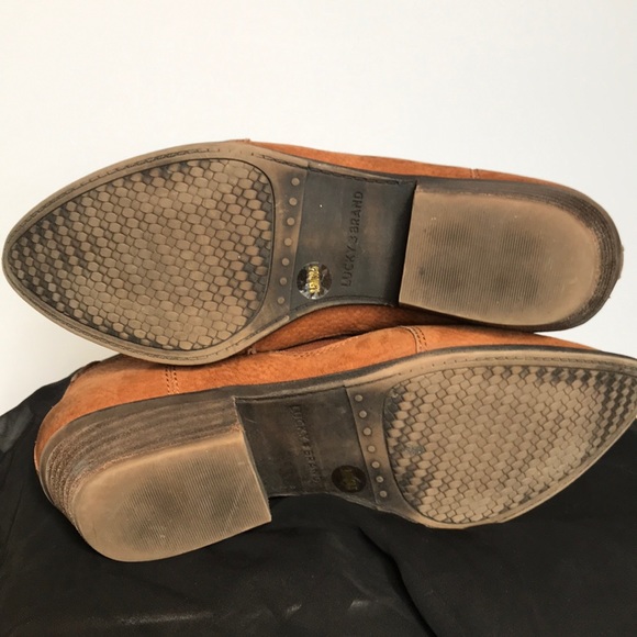 Lucky 🍀 Brand ankle boots - Picture 4 of 4